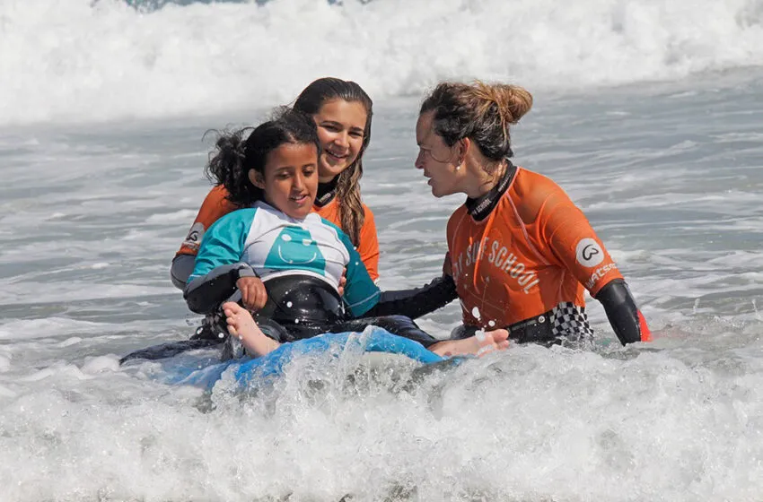  Cantabria por el Sáhara logra un premio nacional por su programa de acogida a menores refugiados