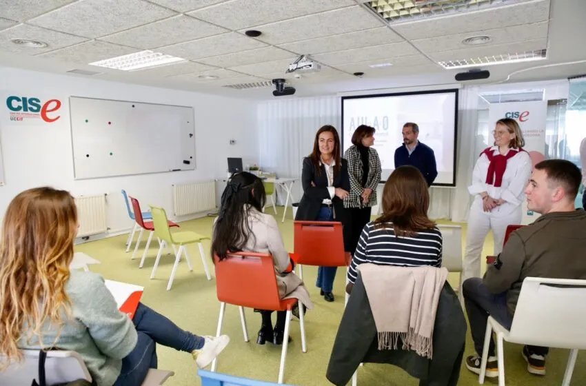 Cantabria arranca ‘Aula 0’, el primer programa gratuito de coworking dirigido a jóvenes emprendedores «con iniciativa, inquietud y ganas de construir aquí su proyecto de vida»