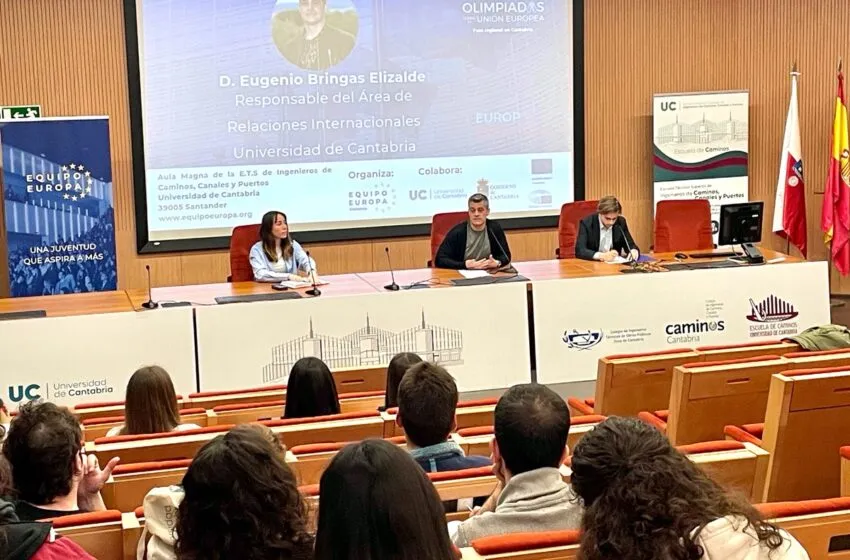 El Gobierno apoya la celebración de una olimpiada universitaria para divulgar la UE y su impacto en el desarrollo regional