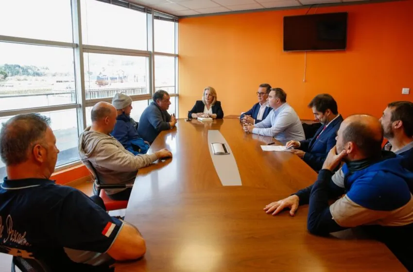 Susinos anuncia que en breve se pagarán las ayudas por la mala costera del verdel del pasado año