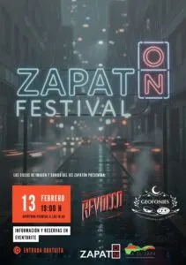 Noticias de Cantabria | El Cántabro | El ZapatON Festival se estrena en Torrelavega como concierto real y examen final del alumnado