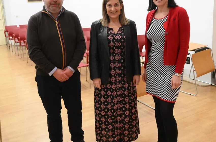 Ayuntamiento y Gobierno cántabro reafirman su compromiso con el 75 aniversario del FIS