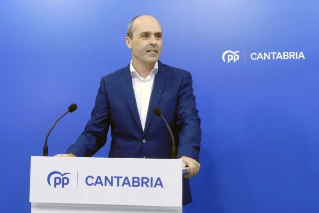 El PP acusa al PSOE de “jugar con la seguridad de los cántabros” por interés electoral