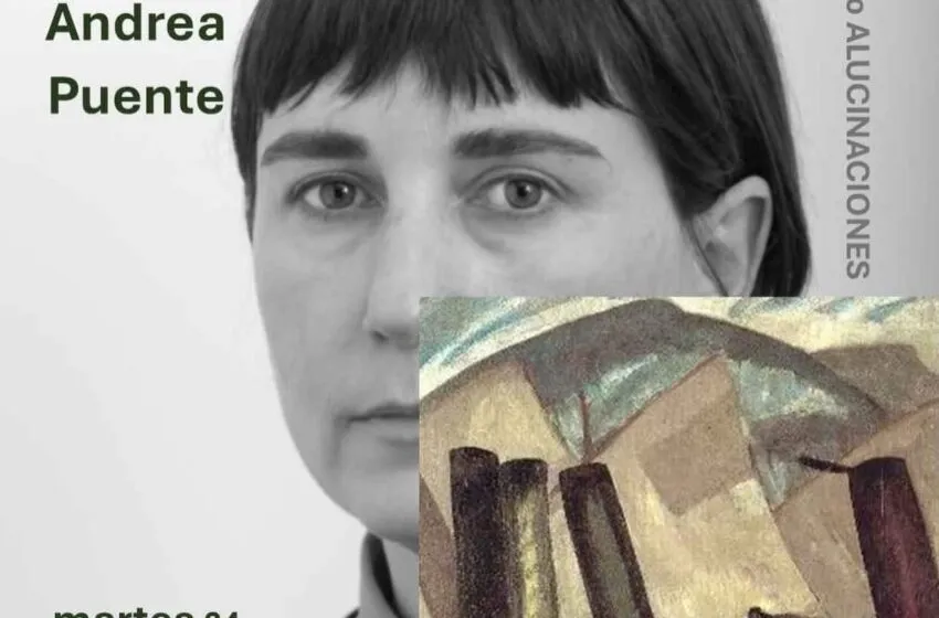 Noticias de Cantabria | El Cántabro | La directora de la Fundación Gerardo Diego protagoniza el ciclo ‘Alucinaciones’ en el MAS