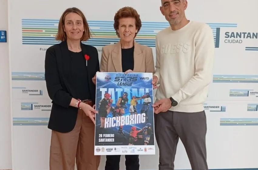  El Palacio de Deportes acoge este sábado 28 la Liga Nacional de la Federación Española de Kickboxing