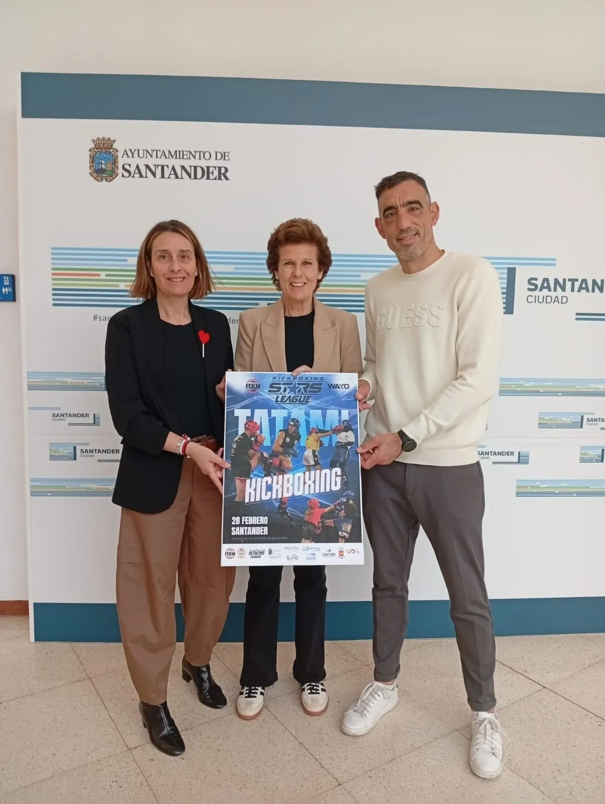 El Palacio de Deportes acoge este sábado 28 la Liga Nacional de la Federación Española de Kickboxing