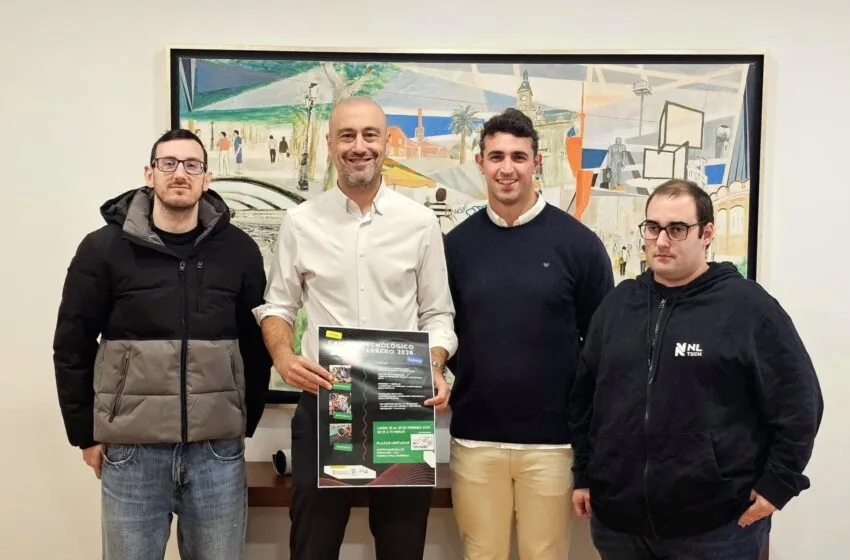  Torrelavega organiza un Campus Tecnológico para las vacaciones escolares de Carnaval