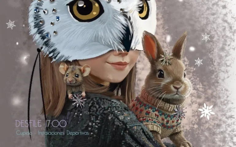  Reinosa celebra este sábado el Carnaval de la Nieve