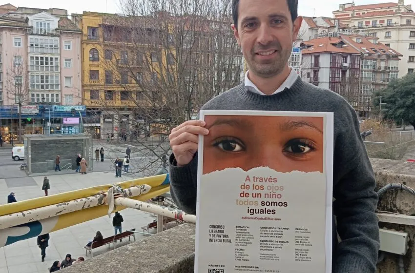  En marcha la segunda edición del concurso ‘A través de los ojos de un niño, todos somos iguales’