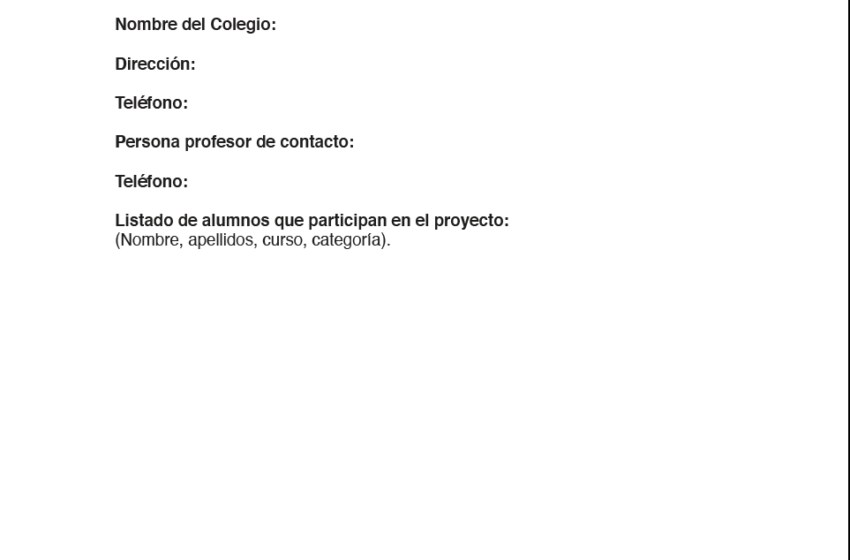 Abierto hasta el 30 de marzo el plazo para participar en el concurso de interculturalidad