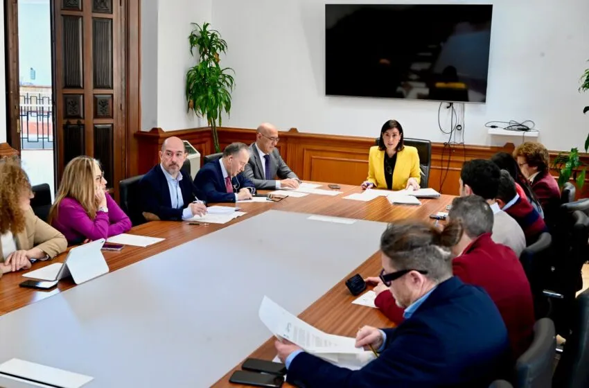  Licitadas las obras de las pistas de tenis y de la piscina del Complejo Ruth Beitia