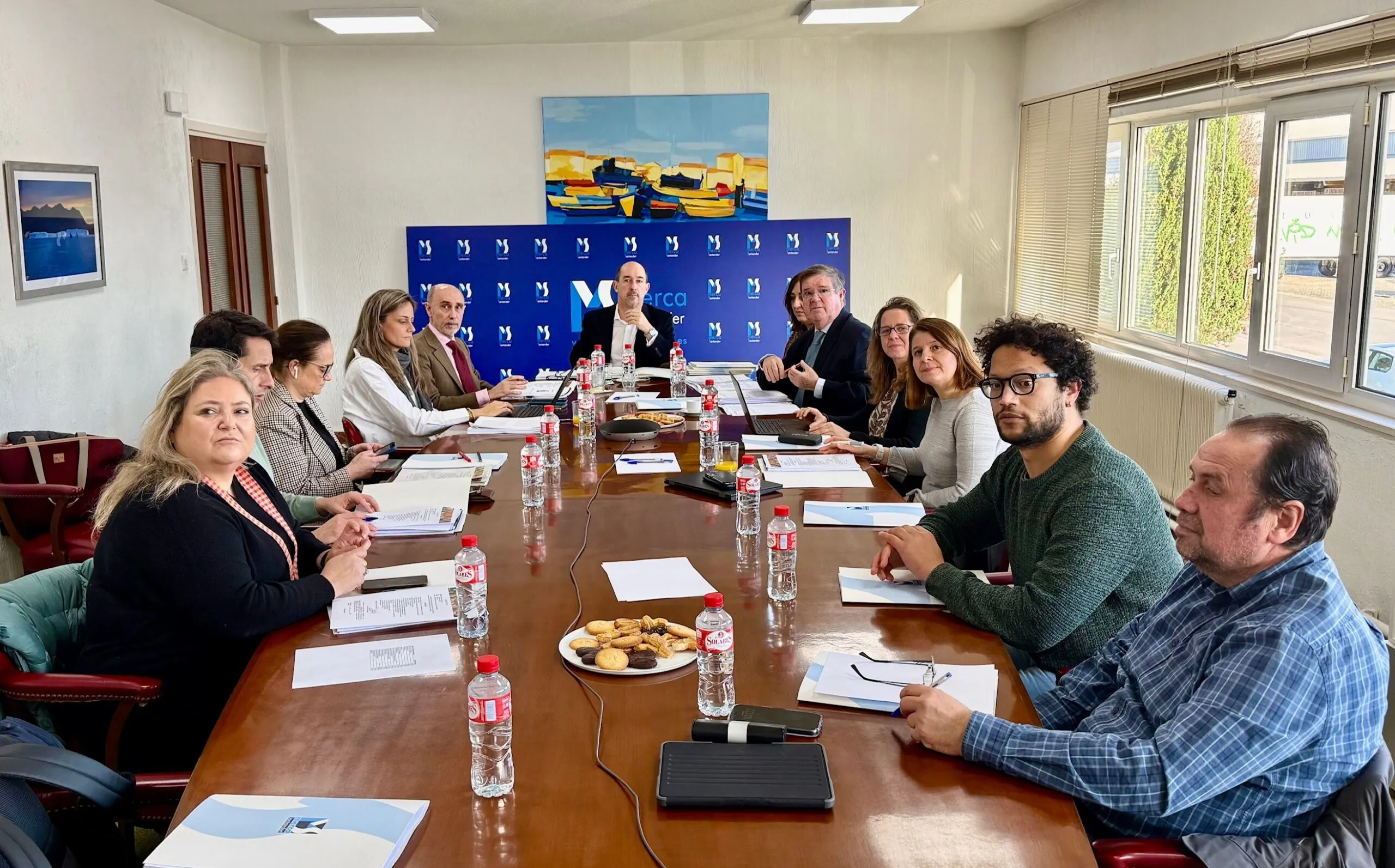 Mercasantander obtiene en 2025 un beneficio ordinario de 354.350 euros