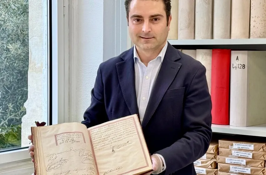  El Archivo Municipal de Santander cerró 2025 con un incremento del 52,4% en el número de consultas