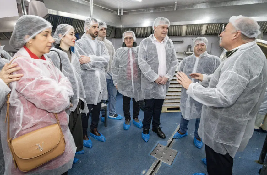  Economía destina 50.000 euros de Fondos Europeos a la implantación de nuevas tecnologías en la empresa La Ermita Cantabria