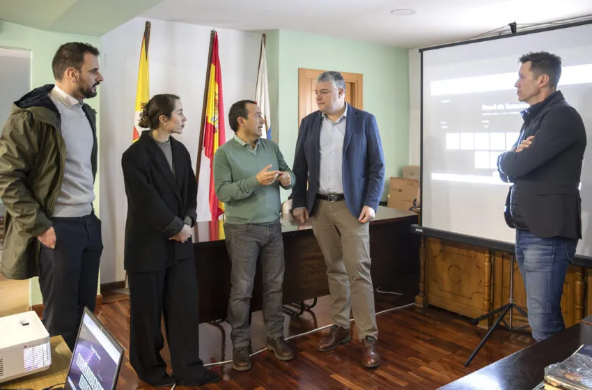  Economía presenta en Molledo una solución tecnológica para el control de la gestión del consumo responsable de agua