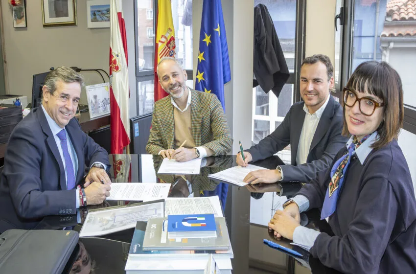  Educación y el Colegio de Mediadores de Seguros suscriben un convenio de colaboración para la realización de prácticas formativas