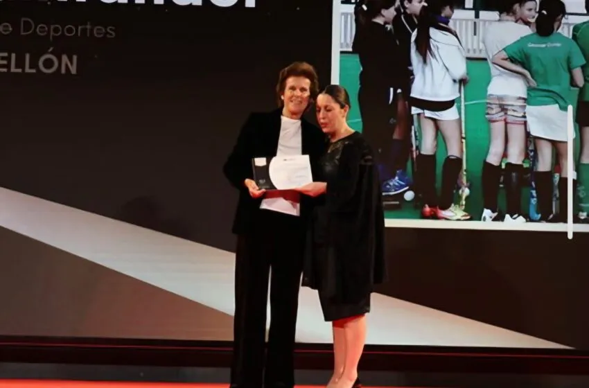 Noticias de Cantabria | El Cántabro | Santander recibe el Sello Calidad Deportiva a la excelencia por sus programas deportivos