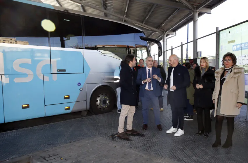  El Gobierno mejora la movilidad de la zona oriental de Cantabria con el refuerzo de frecuencias de autobús entre Castro Urdiales y Guriezo hacia Laredo