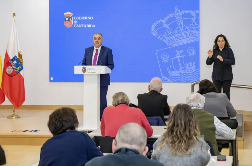 Noticias de Cantabria | El Cántabro | El Gobierno de Cantabria declara de emergencia la reparación integral del puente sobre la ría de Cubas por 5,3 millones de euros para evitar el posible colapso de su estructura