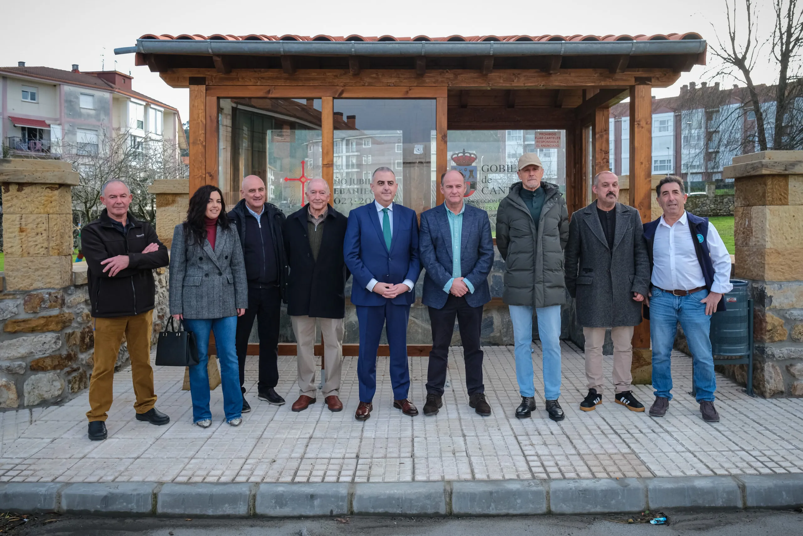 El Gobierno de Cantabria invierte 2,8 millones de euros en el municipio de Voto