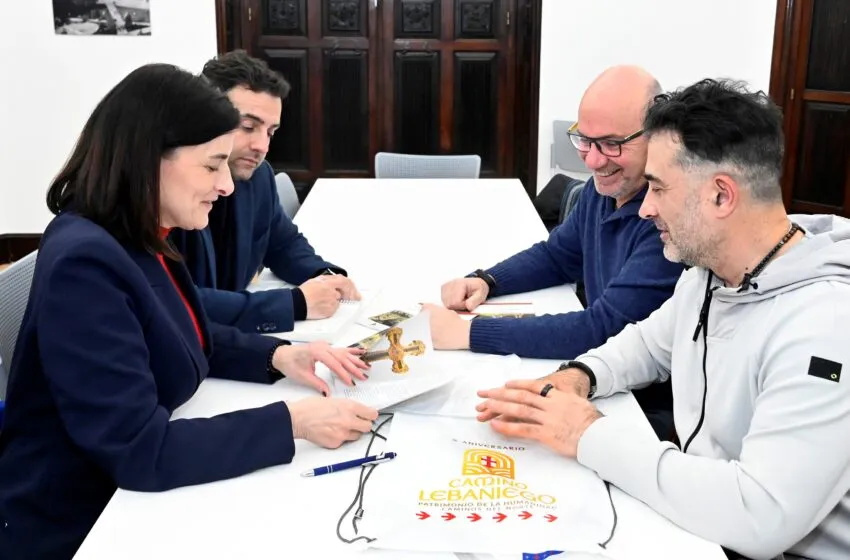  La Oficina del Peregrino de Santander ya cuenta con la Guía del Camino Medieval Lebaniego