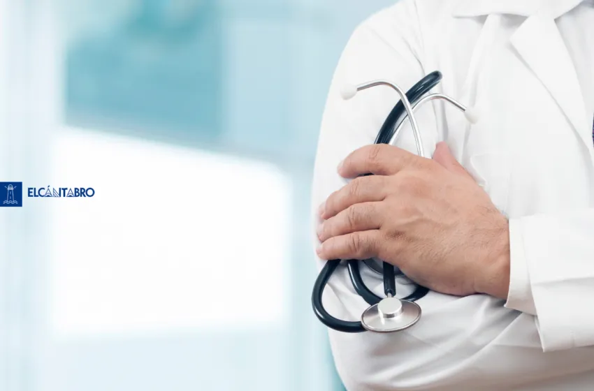 La huelga médica pone en jaque la actividad sanitaria en Cantabria desde este lunes