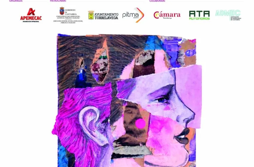 Torrelavega reunirá a instituciones, empresas y entidades sociales en Tiempo Mujer 2026 por el 8M