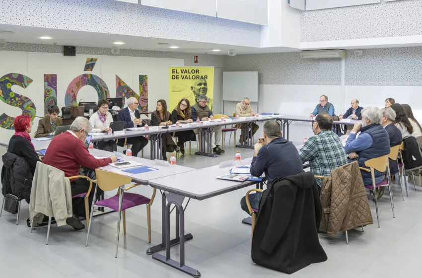  El Gobierno de Cantabria presenta el borrador del primer Plan Estratégico de las Personas Mayores