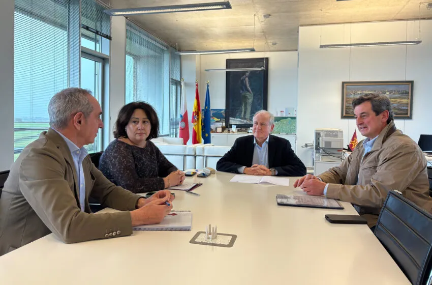  El Gobierno de Cantabria colaborará con el Ayuntamiento de Pesaguero en la mejora de la eficiencia energética del municipio