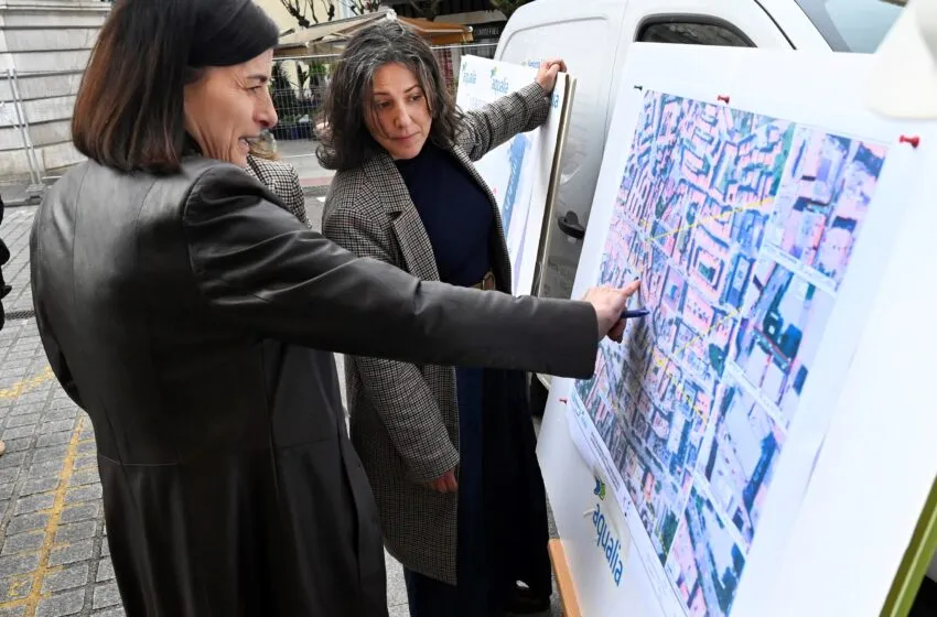  La 2ª fase de las obras para prevenir inundaciones en la Plaza del Ayuntamiento empiezan el lunes