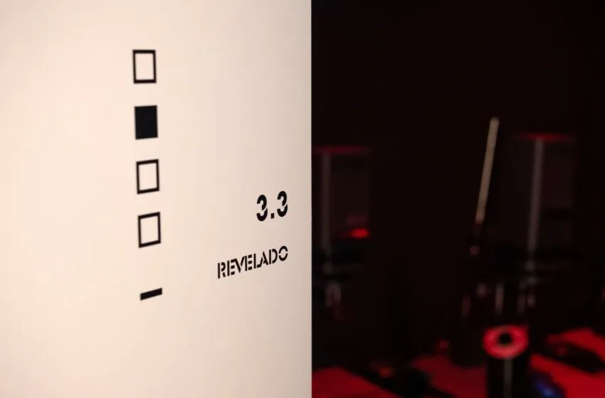 En marcha el nuevo laboratorio de revelado analógico de la Fábrica de Creación