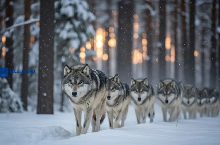  El Supremo pone límites a la caza del lobo: solo podrá autorizarse si no existe otra alternativa para proteger al ganado