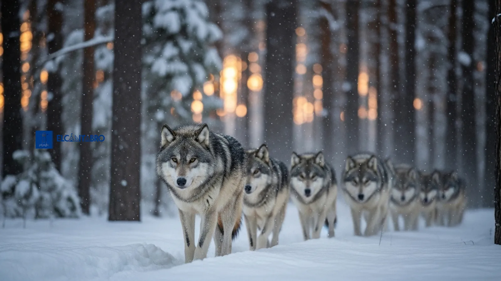 El Supremo pone límites a la caza del lobo: solo podrá autorizarse si no existe otra alternativa para proteger al ganado