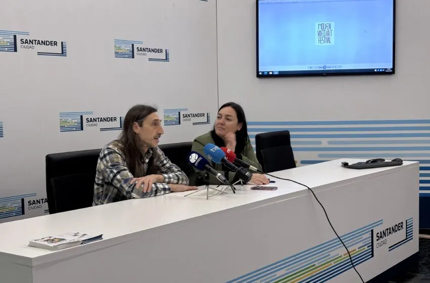  Fernando Ateca y Tabacalera acogerán el Molden Festival de Videoarte los días 7, 8 y 9 de mayo