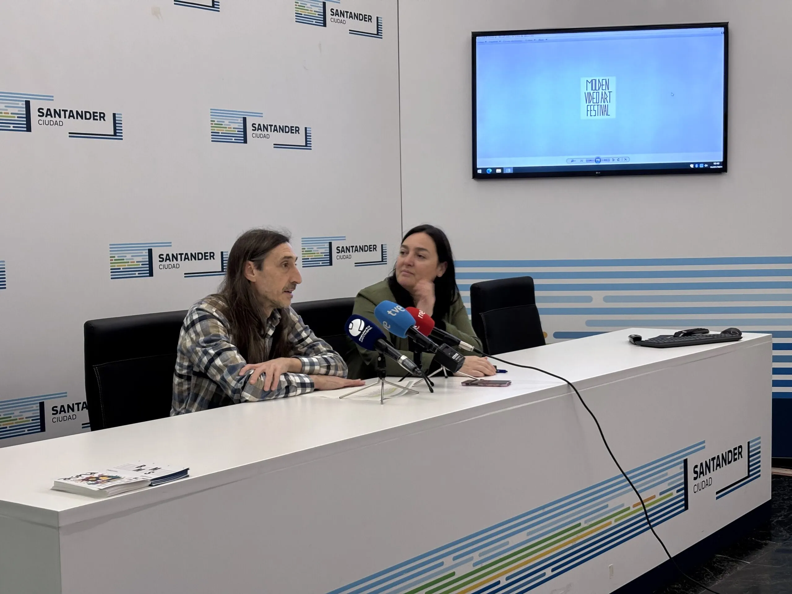 Fernando Ateca y Tabacalera acogerán el Molden Festival de Videoarte los días 7, 8 y 9 de mayo