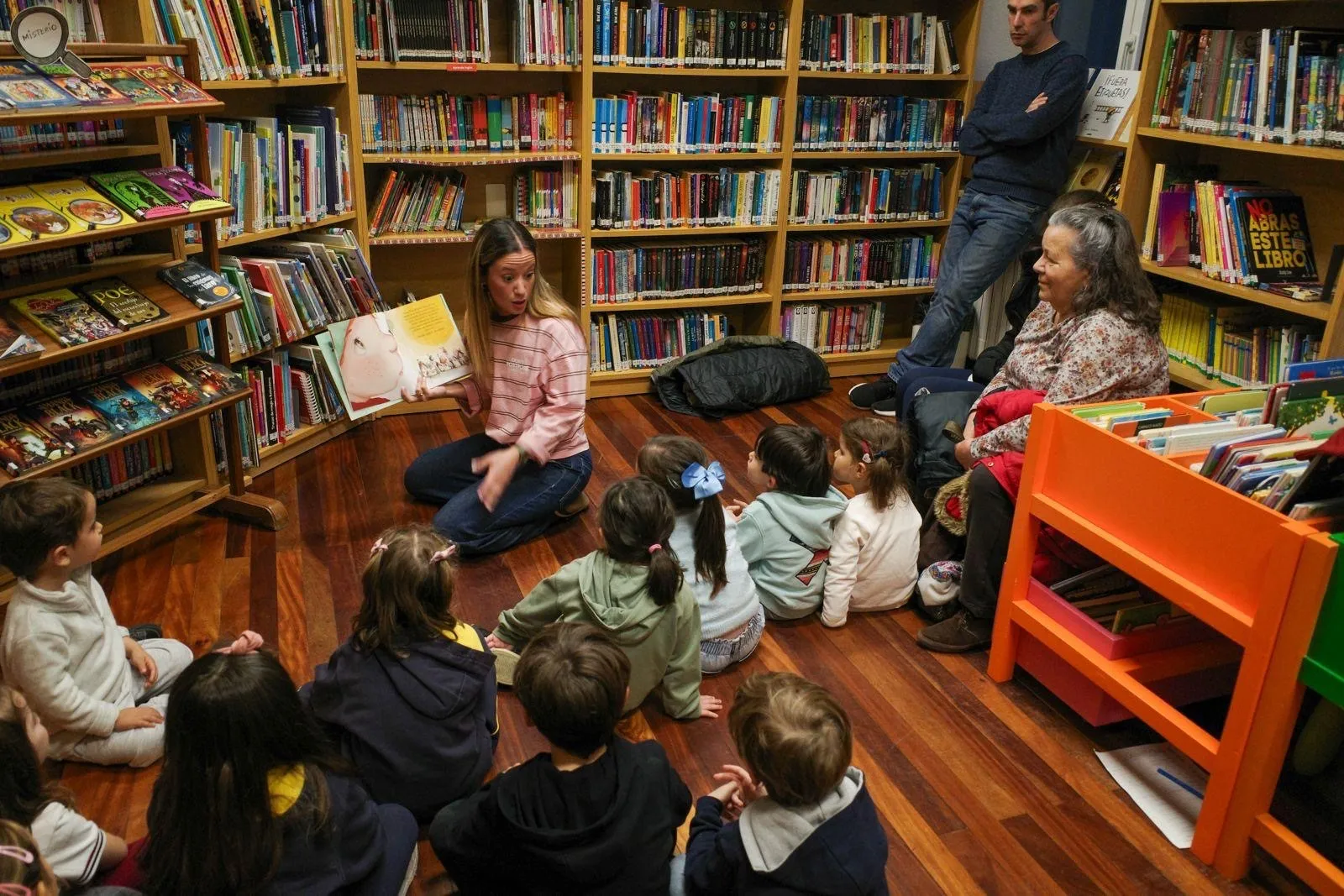 El Ayuntamiento lanza una nueva edición del programa ‘Más que leer’