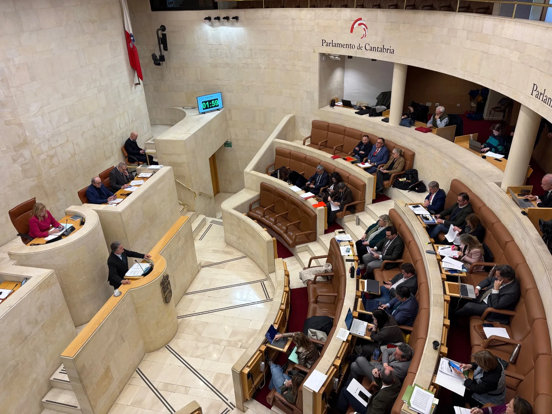 Cantabria llevará al Constitucional su Ley de Simplificación Administrativa tras el recurso del Gobierno central