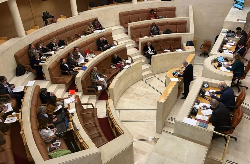 El Parlamento da un paso clave y blinda por unanimidad el apoyo a las víctimas del terrorismo