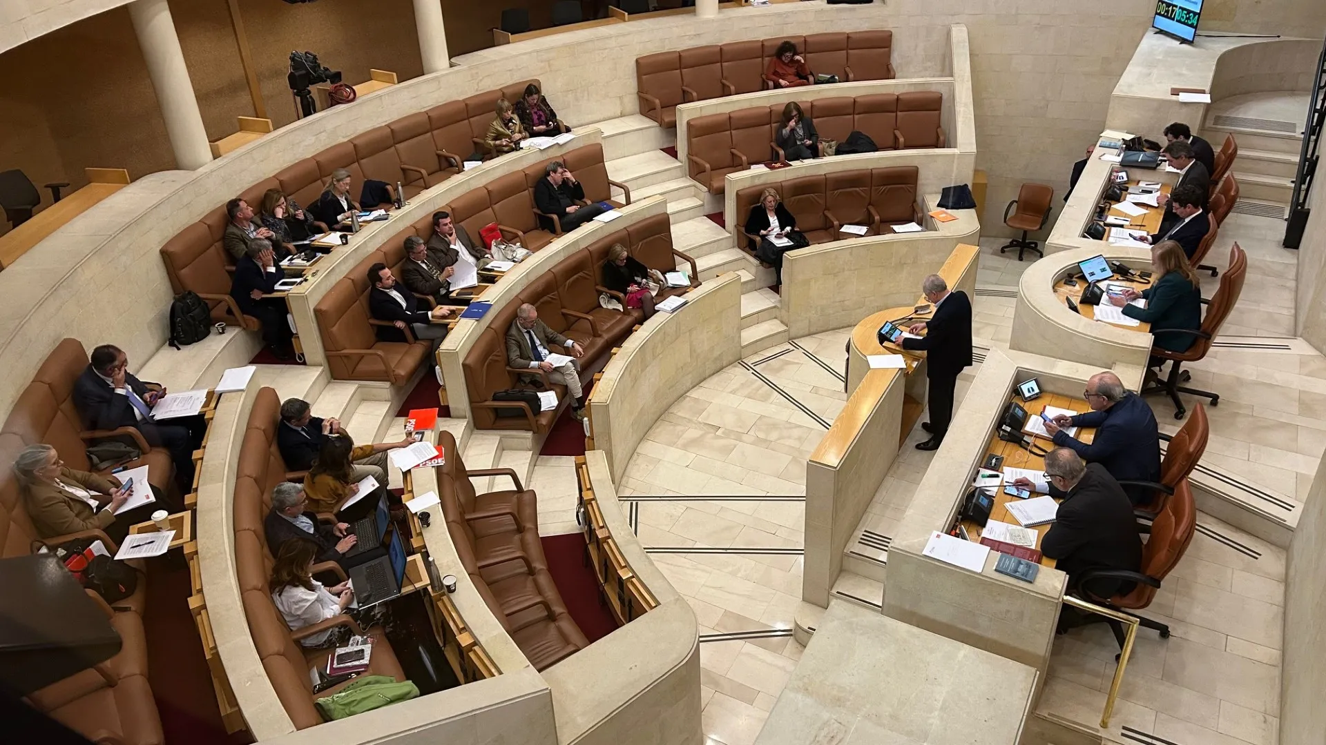 El Parlamento da un paso clave y blinda por unanimidad el apoyo a las víctimas del terrorismo