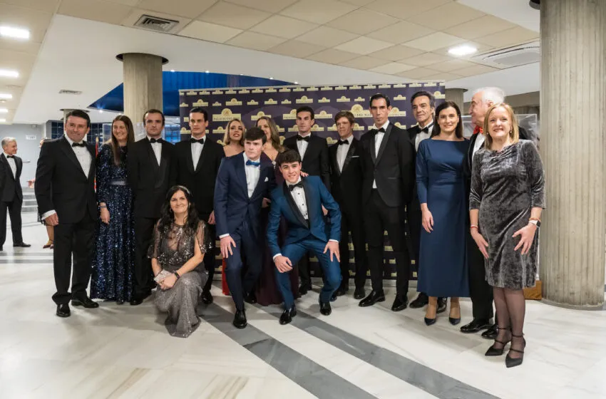  La consejera de Presidencia asiste a la entrega de los galardones taurinos del Hotel Palacio del Mar