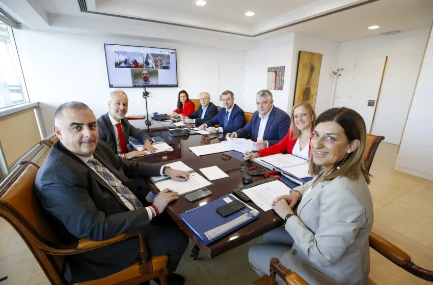  El Consejo de Gobierno autoriza la emergencia de las obras del puente sobre la ría de Cubas