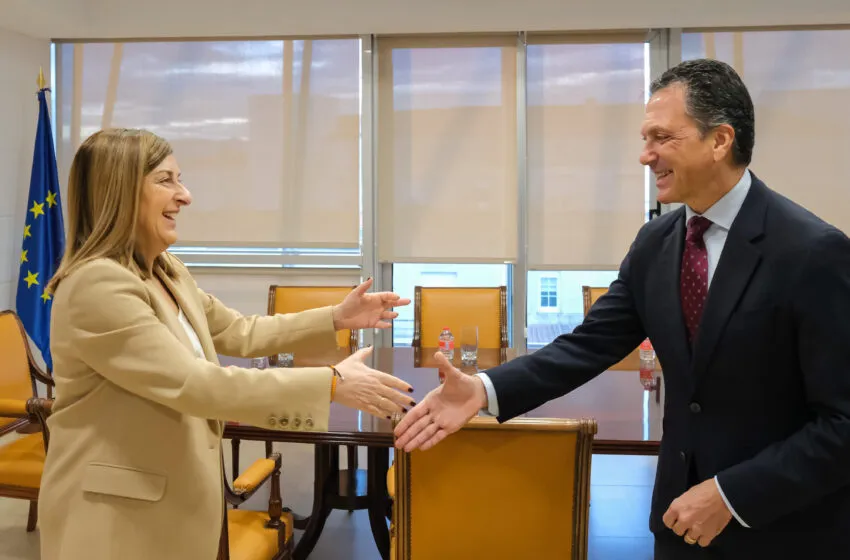  El Gobierno de Cantabria y Fenin avanzan un plan para convertir la región en hub de innovación sanitaria