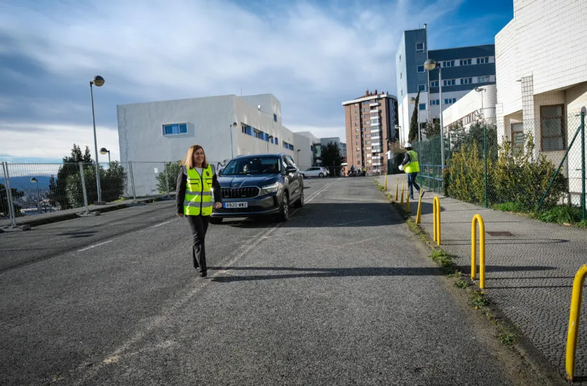  Comienza el desmontaje de la Residencia Cantabria para abrir paso al futuro Parque de Innovación en Salud