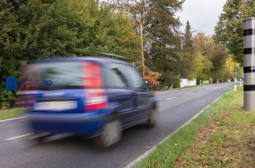  La DGT despliega nuevos radares en Cantabria: tres carreteras bajo control desde este mismo viernes