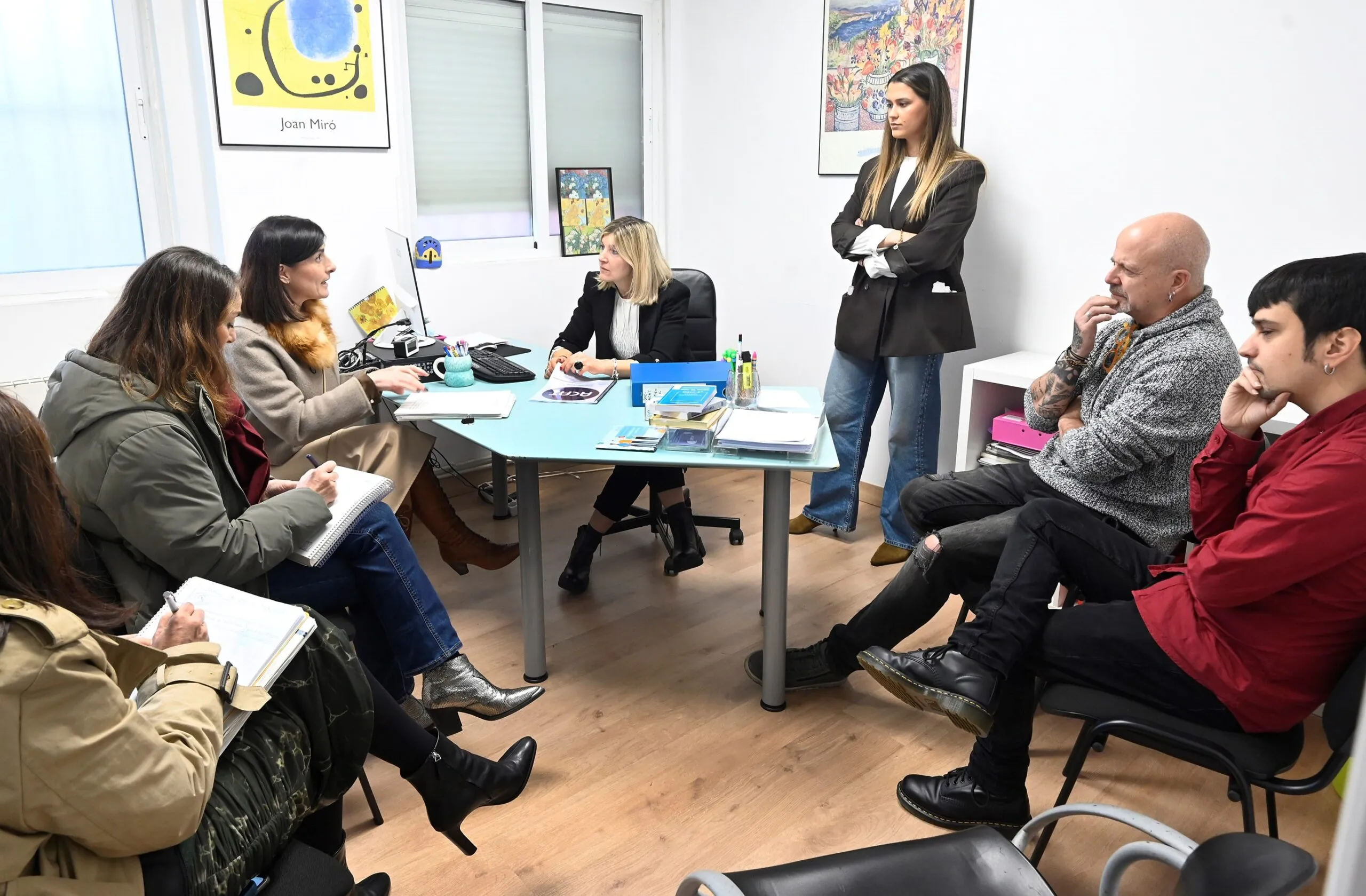 Santander reitera su compromiso con las políticas de prevención