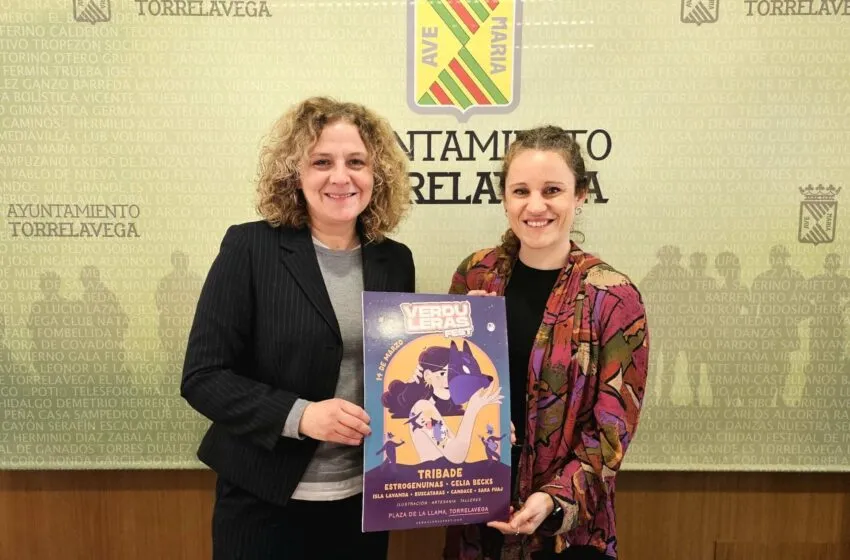 Noticias de Cantabria | El Cántabro | Tribade, Estrogenuinas y Celia Becks encabezan el Verduleras Fest el 14 de marzo en Torrelavega