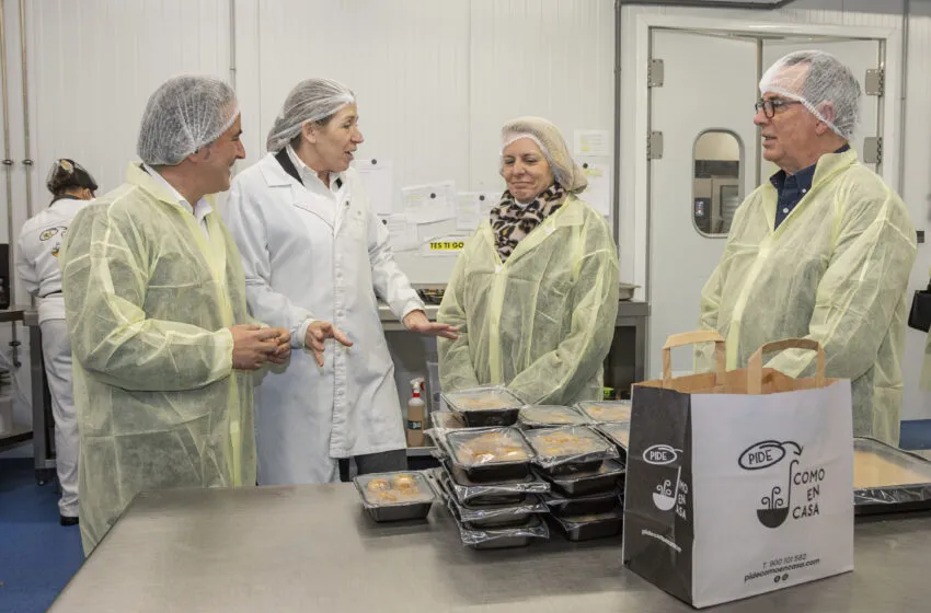  Susinos destaca la inversión en innovación y desarrollo de la industria agroalimentaria artesanal de Cantabria