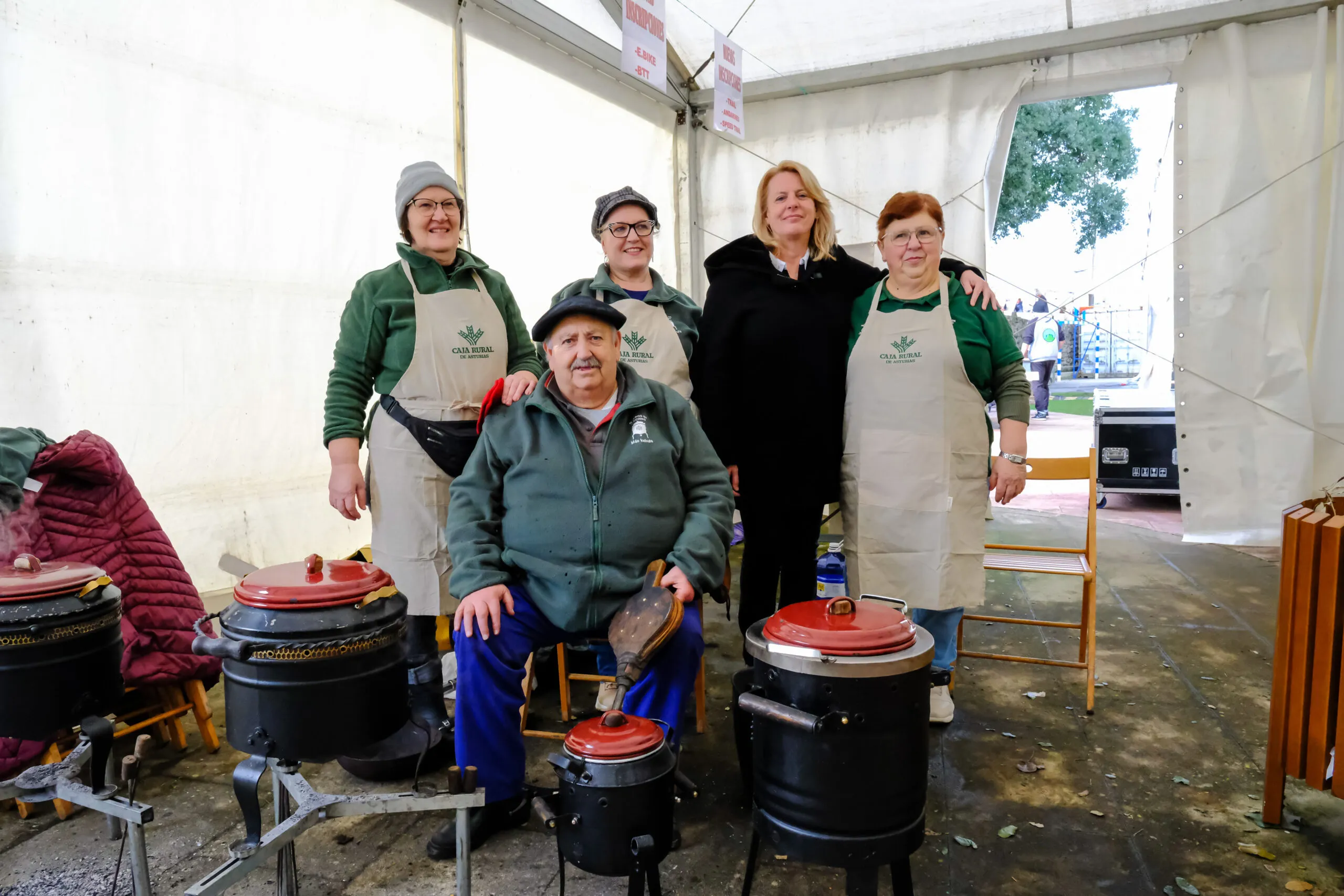 Susinos destaca el éxito de la Feria de la Leche de Ruiloba y reitera el compromiso del Gobierno con el sector lácteo