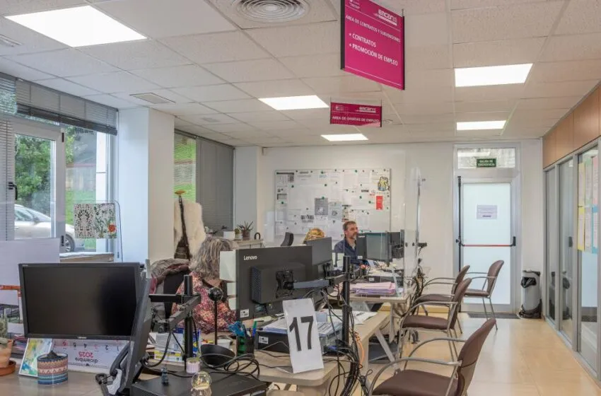  Cantabria registra el mejor dato de afiliación a la Seguridad Social de la serie histórica, con 231.946 personas