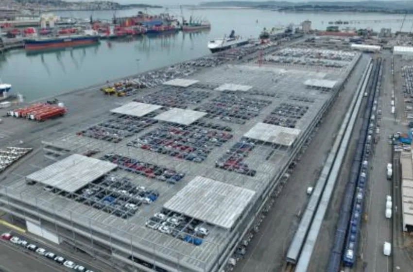  El Puerto de Santander ampliará el silo de automóviles con una cuarta planta para impulsar su crecimiento